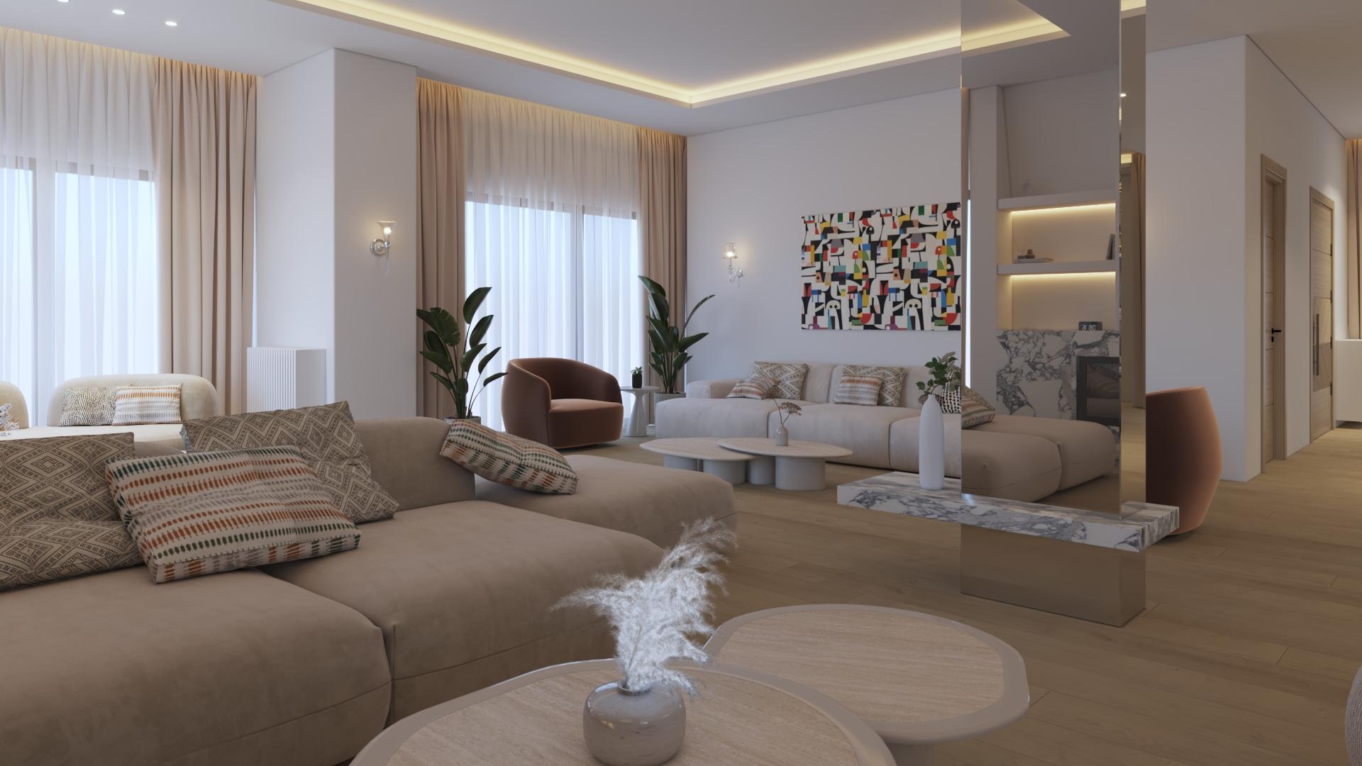 Luxurious Salon