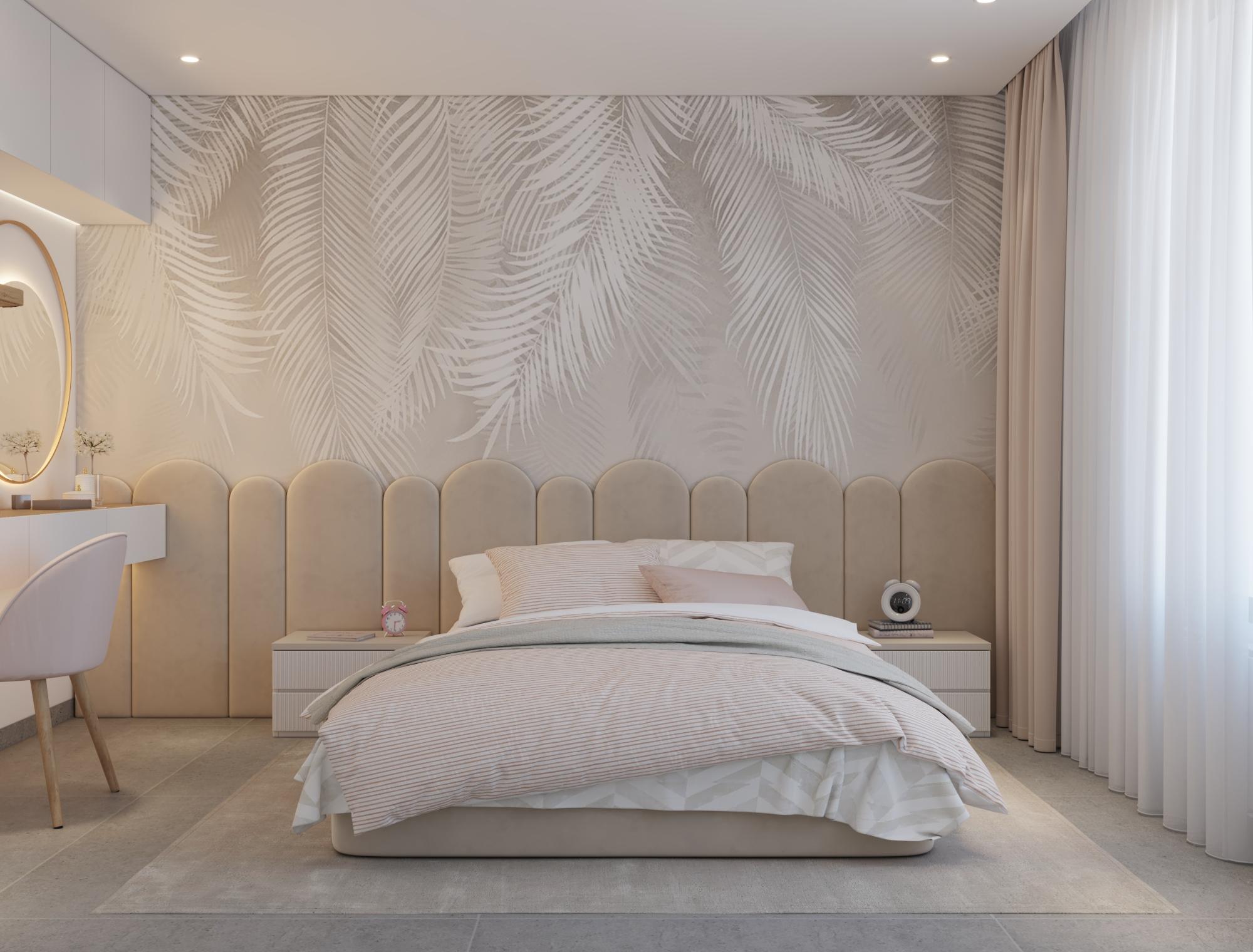 Girl's Bedrooms