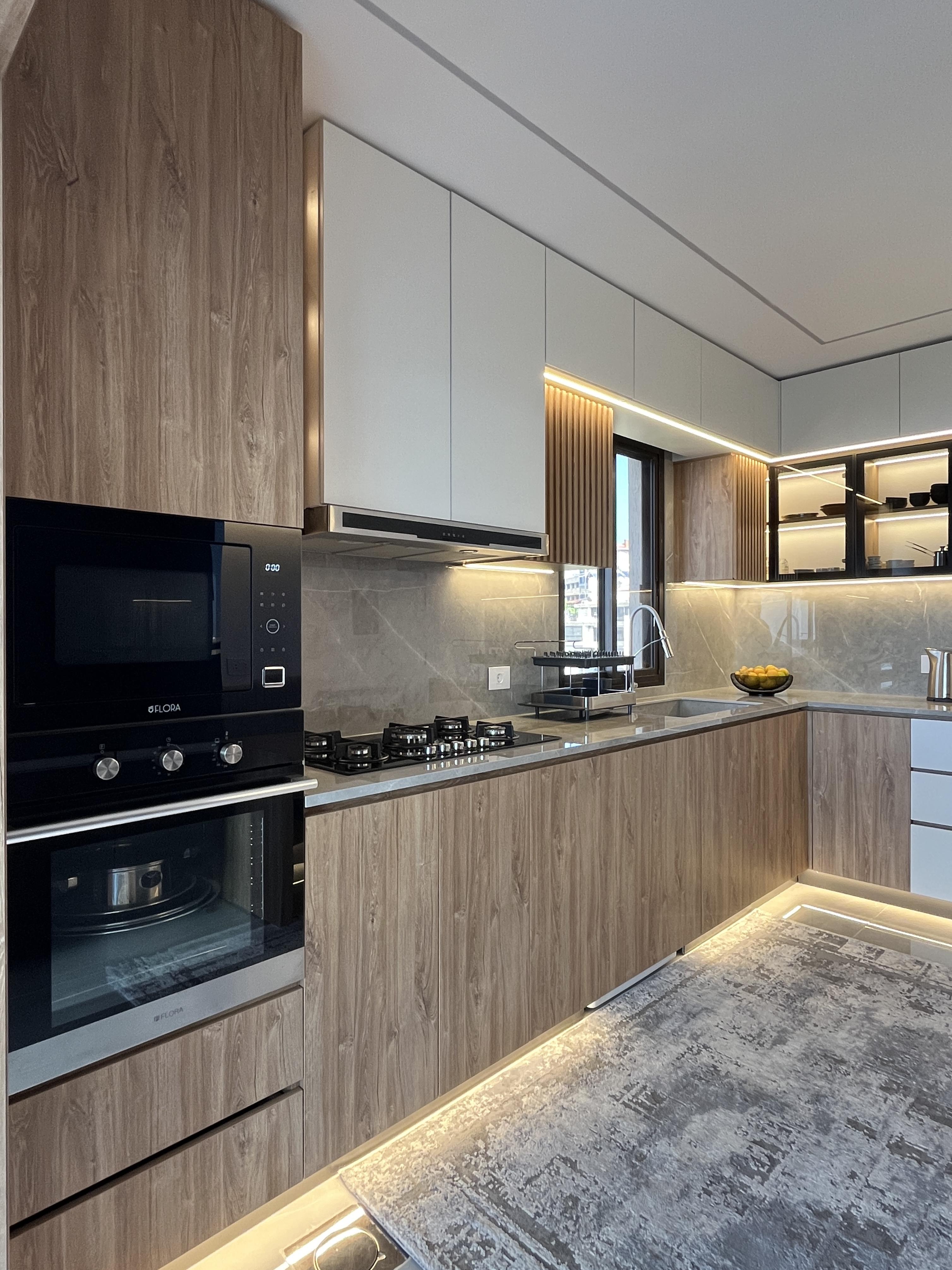Light Kitchen